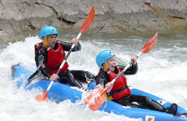 Rafting en Murillo de Gállego - Foto 7