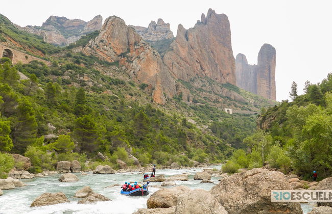 Rafting en Murillo de Gállego - Foto 3