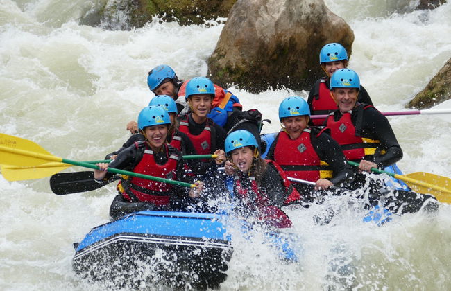 Rafting en Murillo de Gállego - Foto 2