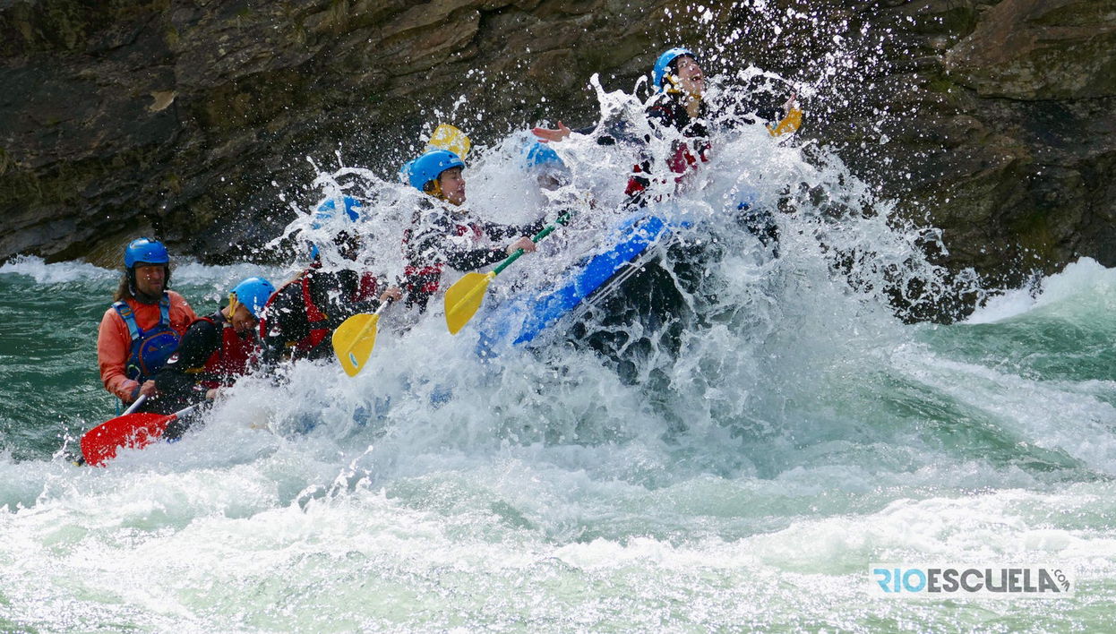 Rafting em Murillo de Gállego - Foto 1
