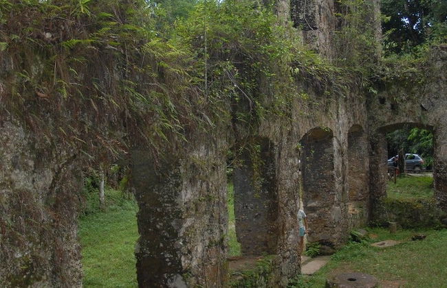 Senderismo por las ruinas de Lagoinha - Foto 4