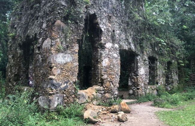 Senderismo por las ruinas de Lagoinha - Foto 1