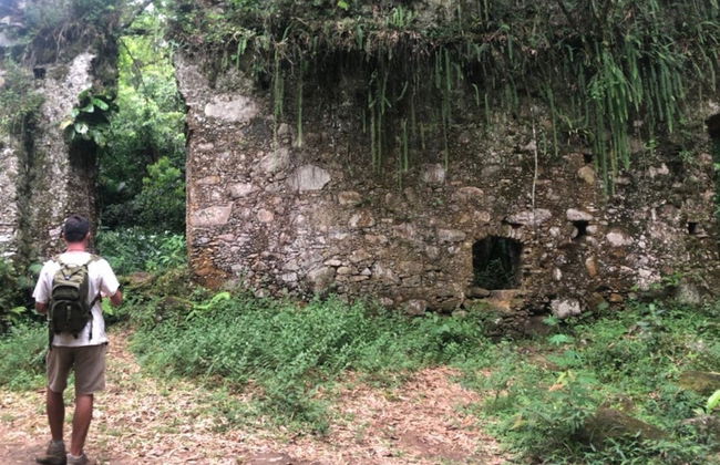 Senderismo por las ruinas de Lagoinha - Foto 2