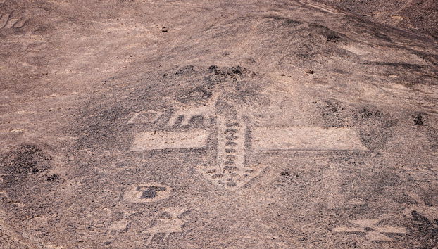 Excursión privada a los geoglifos de Chug Chug - Foto 3