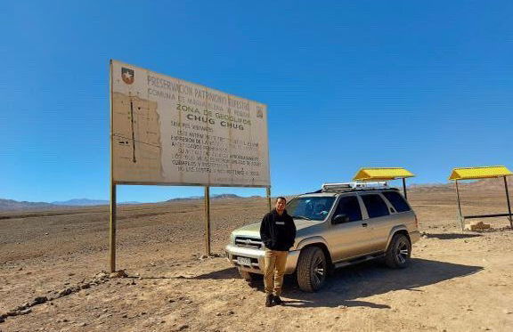 Excursión privada a los geoglifos de Chug Chug - Foto 4