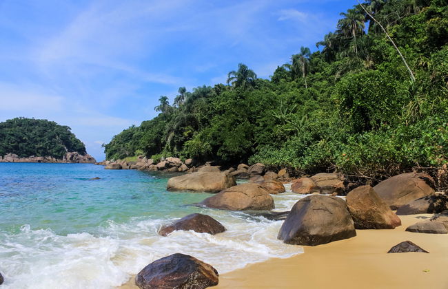 Boat Tour of Couves & Prumirim Islands - Foto 4