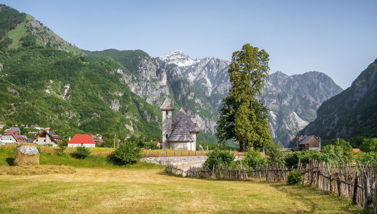 Excursão a Theth - Foto 1