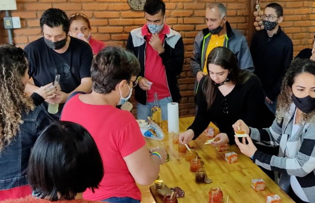 Tour por Holambra + Oficina de pintura de tamancos - Foto 7