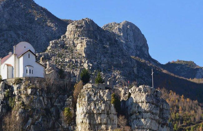 Alte illyrische Code Leke Dukagjini Tour - Foto 2