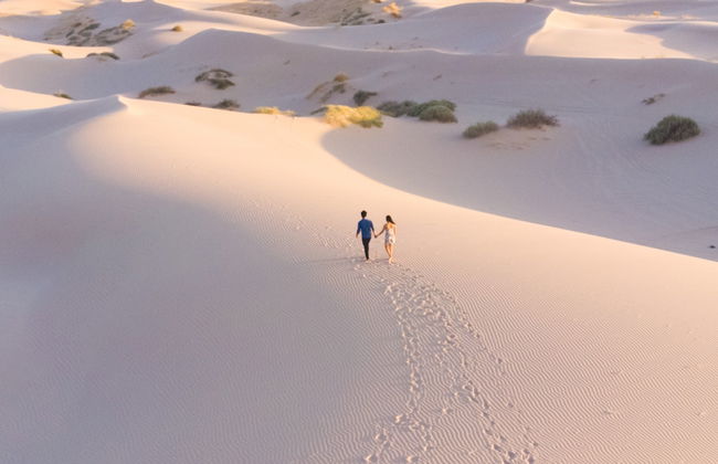 Sandboarding en las dunas de Samalayuca - Foto 6