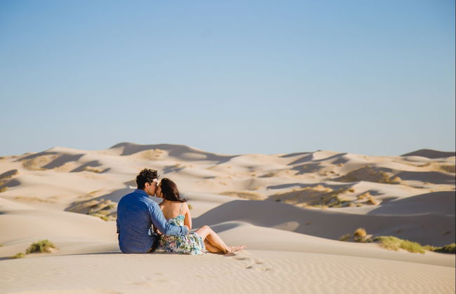 Sandboarding en las dunas de Samalayuca - Foto 2