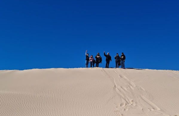 Sandboarding en las dunas de Samalayuca - Foto 5