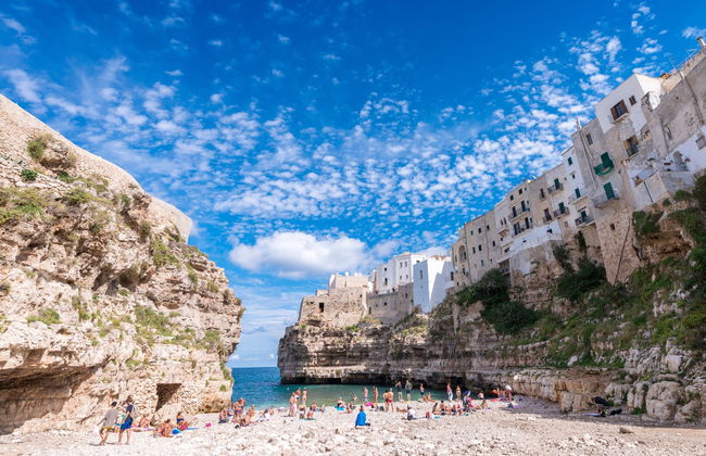 Bari & Polignano a Mare Private Tour - Foto 6