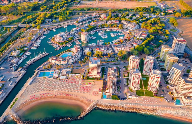 Entrada al Acuario de Cattolica - Foto 1