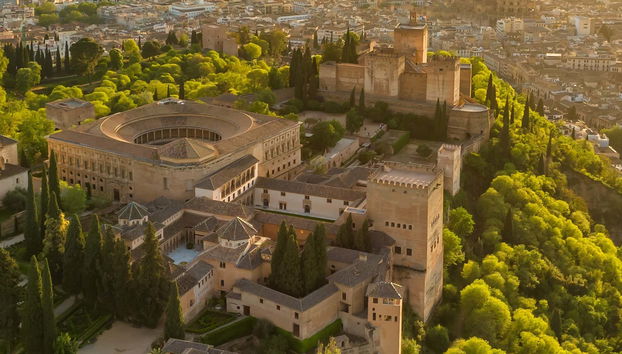 Visita guiada por la Alhambra y los Palacios Nazaríes + Granada City Pass - Foto 4
