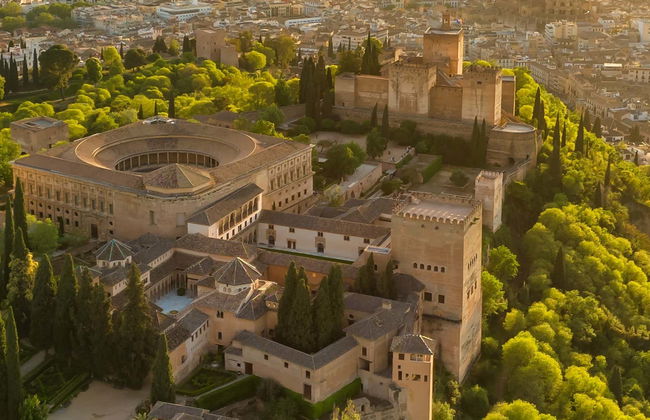 Visita guidata dell'Alhambra e dei Palazzi Nasridi + Granada City Pass - Foto 4