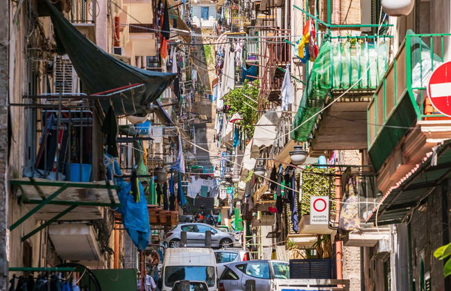 Train to Naples + Sightseeing Bus - Foto 7