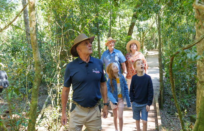 Lamington National Park, O’Reilly’s Rainforest y Canungra Valley Vineyard – Tour de día completo - Foto 6