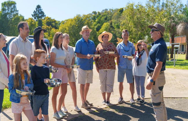 Lamington National Park, O’Reilly’s Rainforest y Canungra Valley Vineyard – Tour de día completo - Foto 5