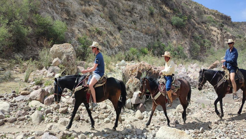 Live an Authentic Cowboy Experience and Camp under the Stars - Photo 1