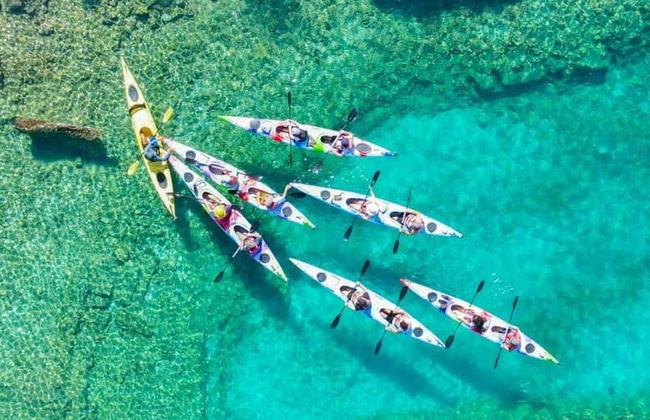 Balade en kayak sur l'île de Kekova - Photo 6