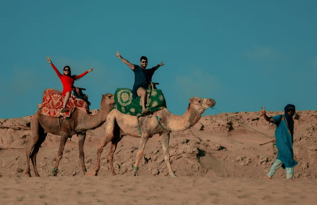 Timlaline Dunes Day Trip + Quad or Sandboarding - Photo 3