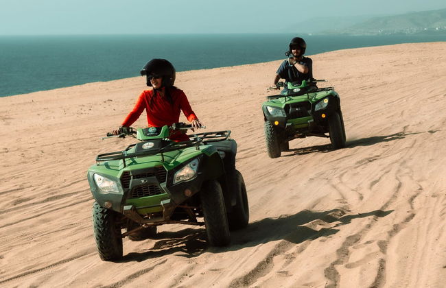 Timlaline Dunes Day Trip + Quad or Sandboarding - Photo 4