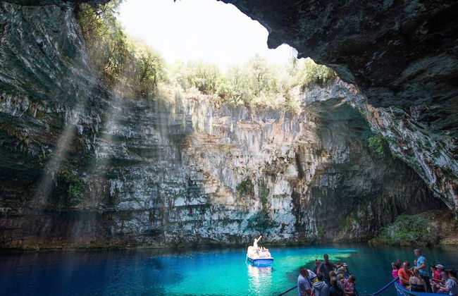 Discover Kefalonia Your Own Way - Private Tour - Photo 5
