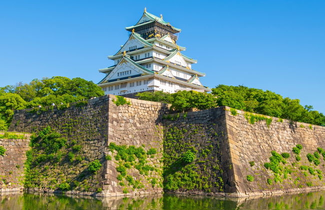 Entrada al castillo de Osaka - Foto 6