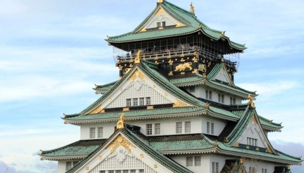 Billet pour le château d'Osaka - Photo 2