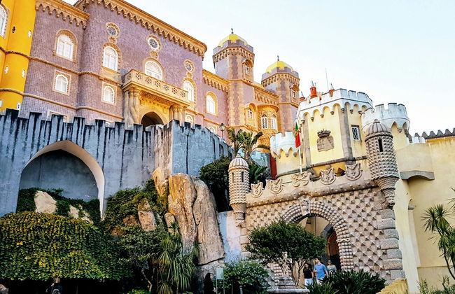 Sintra y Lisboa - Foto 3
