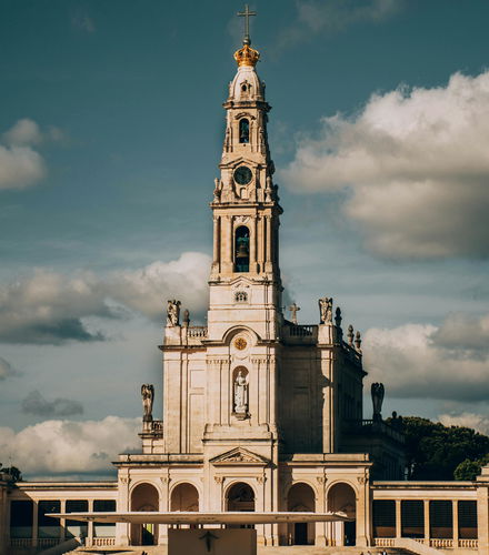 Foto de Fátima Religiosa