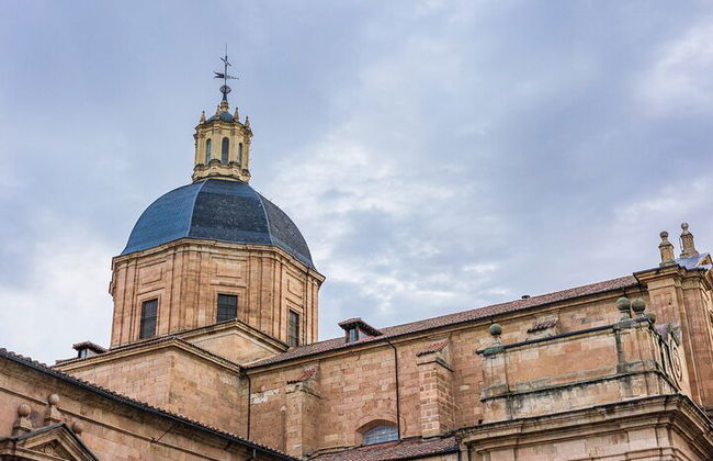 Um passeio a pé autoguiado por Salamanca - Foto 2
