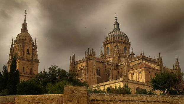 Um passeio a pé autoguiado por Salamanca - Foto 3