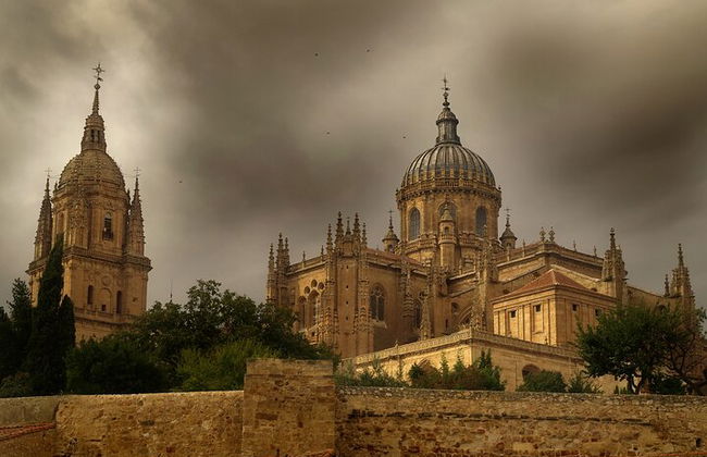 Um passeio a pé autoguiado por Salamanca - Foto 3