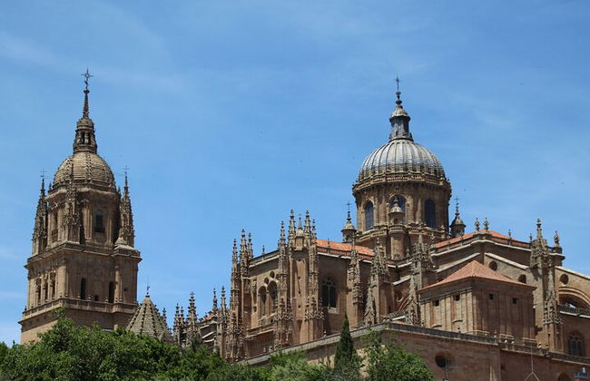 Salamanca Like a Local: Individuelle Privattour - Foto 2