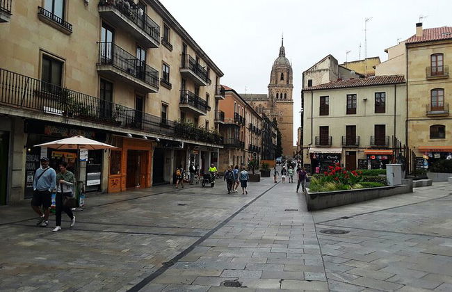 Salamanca Like a Local: Individuelle Privattour - Foto 5