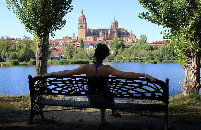 Salamanca Like a Local: Individuelle Privattour - Foto 1