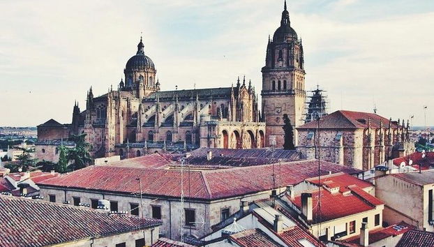 Salamanca wie ein Einheimischer