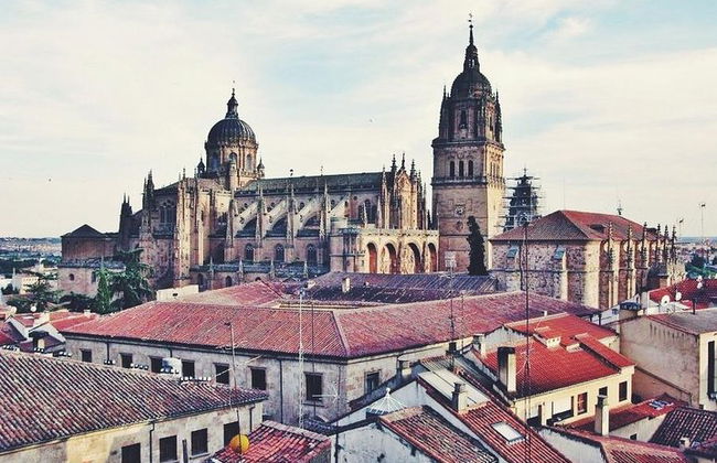 Salamanca Like a Local: Individuelle Privattour - Foto 4