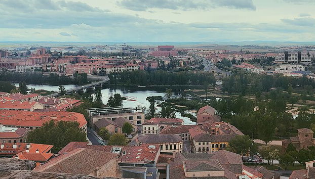 Salamanca Like a Local: Individuelle Privattour - Foto 3