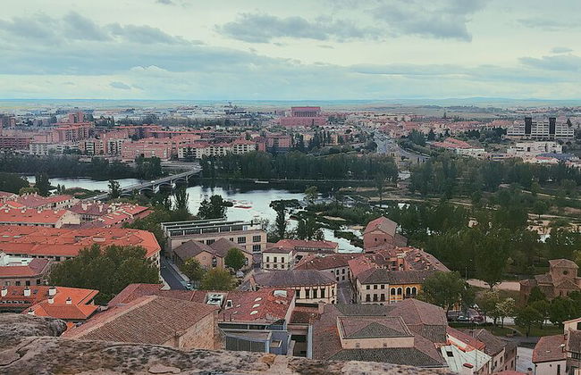 Salamanca Like a Local: Individuelle Privattour - Foto 3