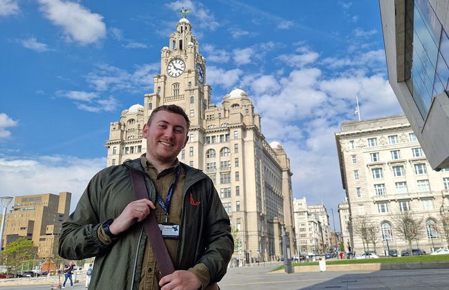 Guía calificado: Recorrido por el paseo marítimo de Liverpool, el centro de la ciudad y los Beatles - Foto 2