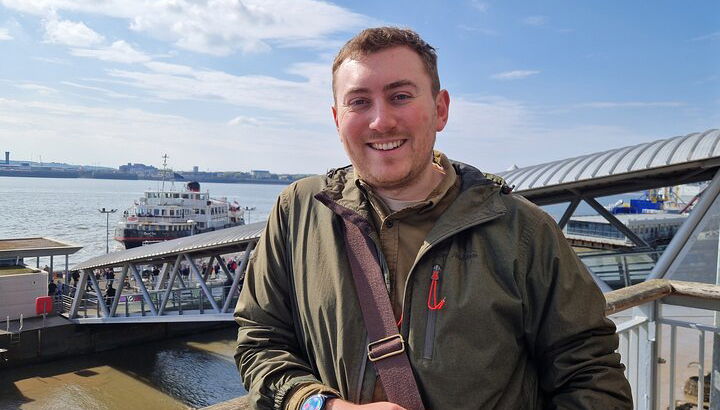 Explora Liverpool con tu guía calificado, Peter Eric Lang (fundador de The Liverpool).