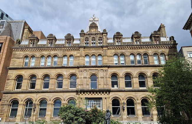 Guía calificado: Recorrido por el paseo marítimo de Liverpool, el centro de la ciudad y los Beatles - Foto 7