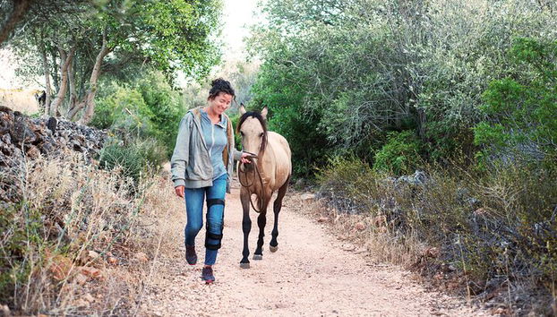 Horse Sanctuary: Une promenade dans la nature avec Rescued Horses à vos côtés - Photo 4