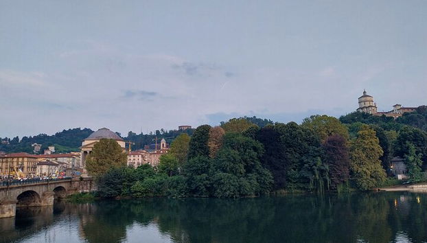 TURIN: Visite des écureuils au parc Valentino - Photo 2