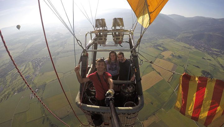 Montgolfière