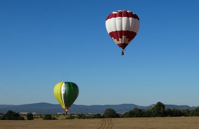 Montgolfière privée exclusive à Barcelone - Photo 12