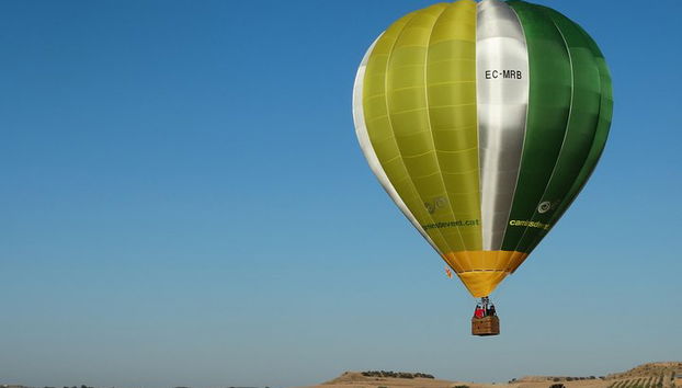Montgolfière privée exclusive à Barcelone - Photo 3